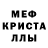 Альфа ПВП кристаллы Nura Abi